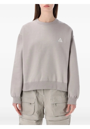 Nike Tuff Fleece logo sweatshirt - Grey