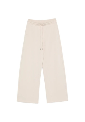 Max Mara drawstring trousers - Neutrals