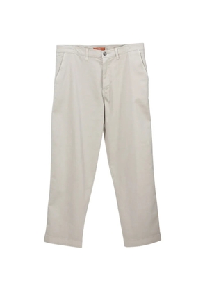 Cruna Greenwich button trousers - Neutrals