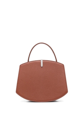 Savette mini Florence tote bag - Brown