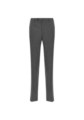 Incotex pleated trousers - Grey