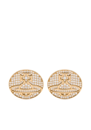 Vivienne Westwood Aminata earrings - Gold