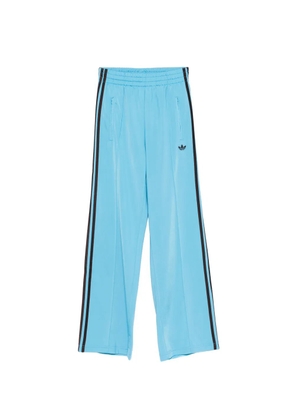 adidas striped trousers - Blue