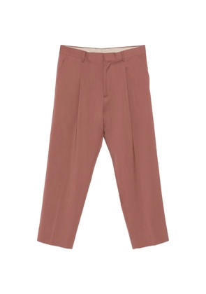 Costumein Vincent pleated trousers - Pink
