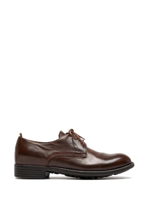 Officine Creative Calixte 068 derby shoes - Brown