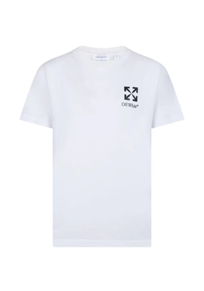 Off-White logo-print T-shirt
