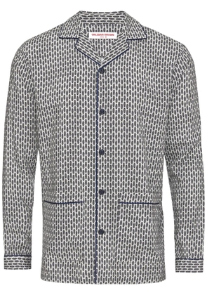 Orlebar Brown Gabel shirt - Blue