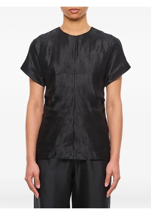 LouLou de Saison fitted blouse - Black