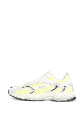 The Mercer Brand lace-up sneakers - Yellow