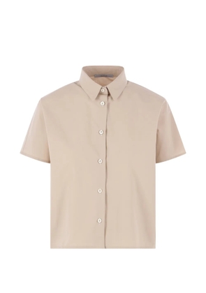 Dusan buttoned shirt - Neutrals