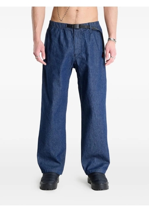 Gramicci straight-leg jeans - Blue