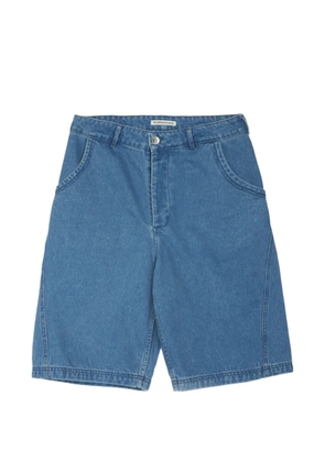 YMC Twisted short - Blue
