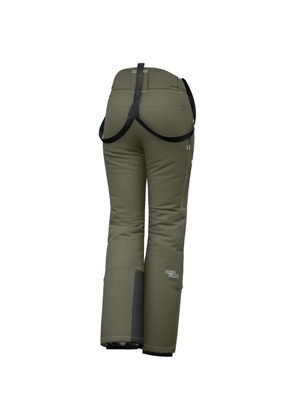 REDELK textured ski pants - Green