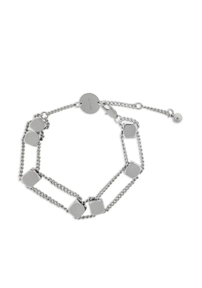 LEMAIRE Abacus bracelet - Silver