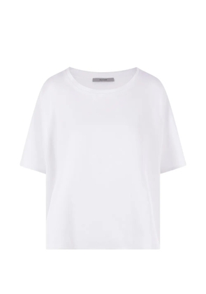 Dusan Easy oversized T-shirt - White