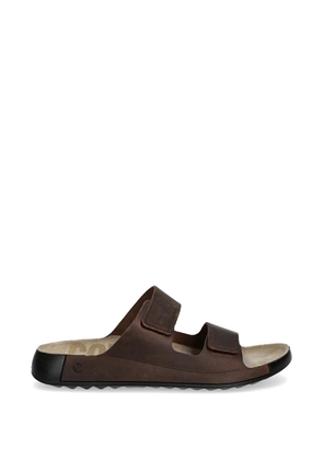 ECCO Cozmo sandals - Brown