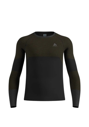 ODLO Performance Warm long-sleeve base layer top - Black