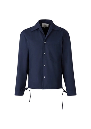 Setchu button shirt - Blue