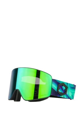 OUT OF print ski googles - Black