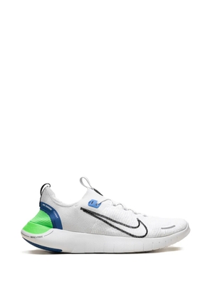 Nike Free RN NN lace-up sneakers - White