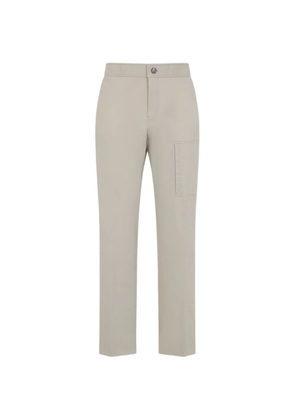 Brioni Sanremo multiple-pocket trousers - Neutrals