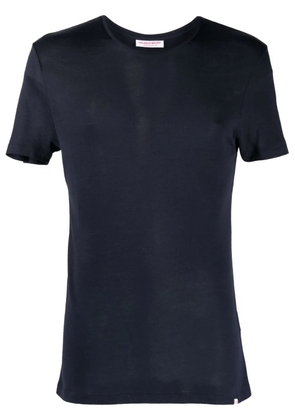 Orlebar Brown OB-T cotton-cashmere T-shirt - Blue
