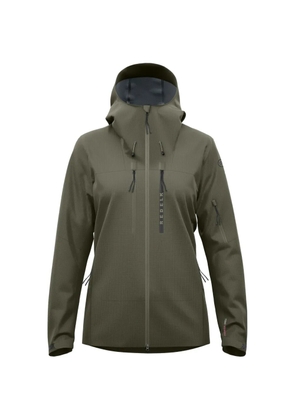 REDELK hooded zip jacket - Green