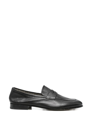 Fratelli Rossetti penny-slot loafers - Black