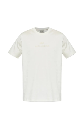 Paul & Shark logo T-shirt - Neutrals