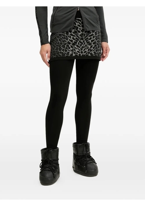 NEWLAND stretchy leggings - Black