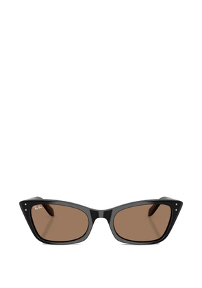 Ray-Ban Lady Burbank cat-eye sunglasses - Black