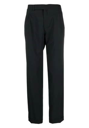 Briglia 1949 mid-rise straight leg trousers - Black