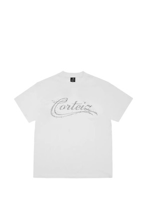 CORTEIZ constellation graphic T-shirt - White