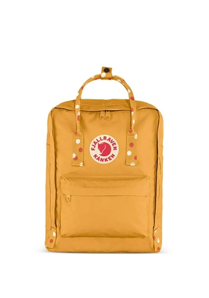 Fjällräven Kanken polka-dot backpack - Yellow