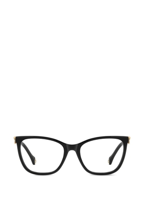 Carolina Herrera cat-eye glasses - Black
