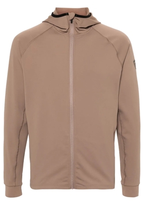 Rossignol midlayer jacket - Brown