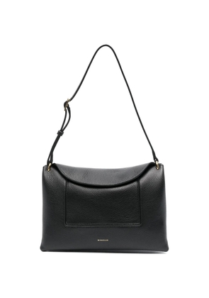 Wandler leatger shoulder bag - Black