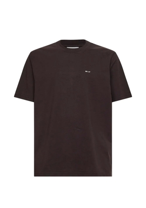 NN07 Adam casual T-shirt - Brown