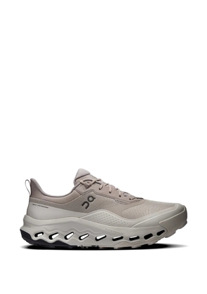 On Cloudhorizon 2 perforated sneakers - Neutrals