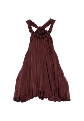 ZIMMERMANN Luna pleated top - Red