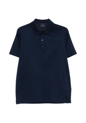 Paul & Shark short-sleeves polo shirt - Blue