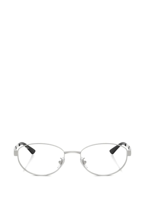 Ray-Ban oval-frame glasses - Silver