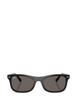 Ray-Ban rectangle-frame sunglasses - Black