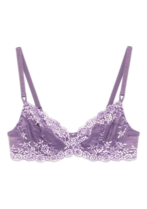 Wacoal Embrace lace bra - Purple