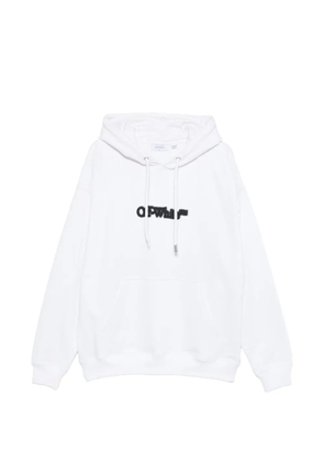 Off-White Pre-Owned kangaroo-pocket hoodie