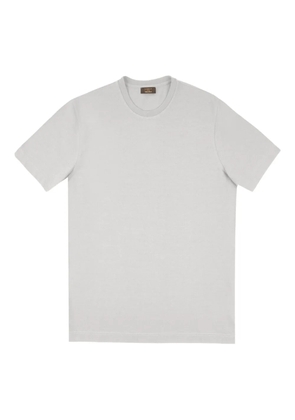 slowear cotton T-shirt - Grey