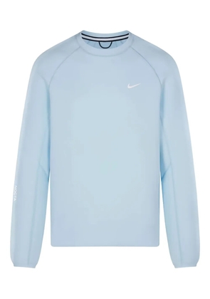 Nike nocta tech fleece crew - Blue