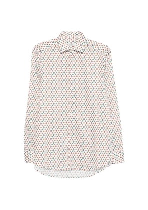 ETRO printed shirt - White