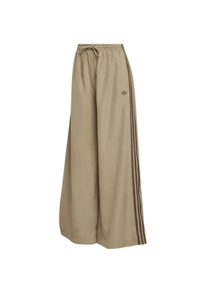 adidas stripes trousers - Neutrals