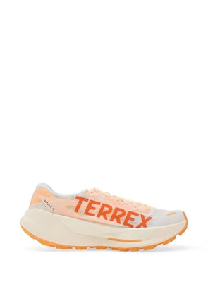 adidas Terrex Agravic three-striped sneakers - White